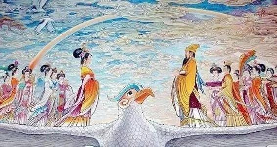 《终极笔记》:西王母的真正身份?西王母宫揭开的终极秘密是什么?