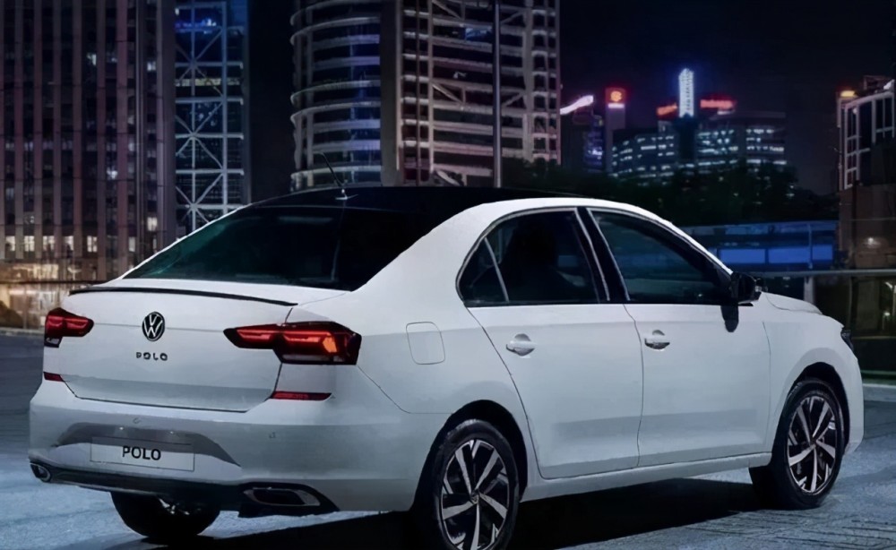 大众polo2021款参数,大众polo详细参数 2021款大众polo三厢版官图发布 俄罗斯市场上市