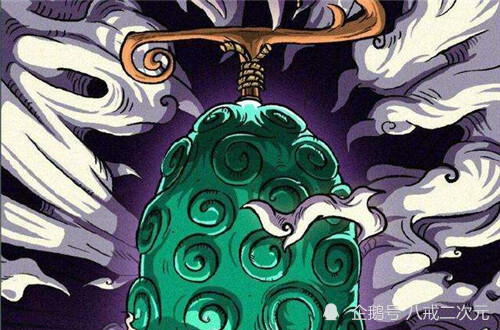 画风突变的凯多!果实公开后被网友玩坏,单挑王沦为"可爱多"