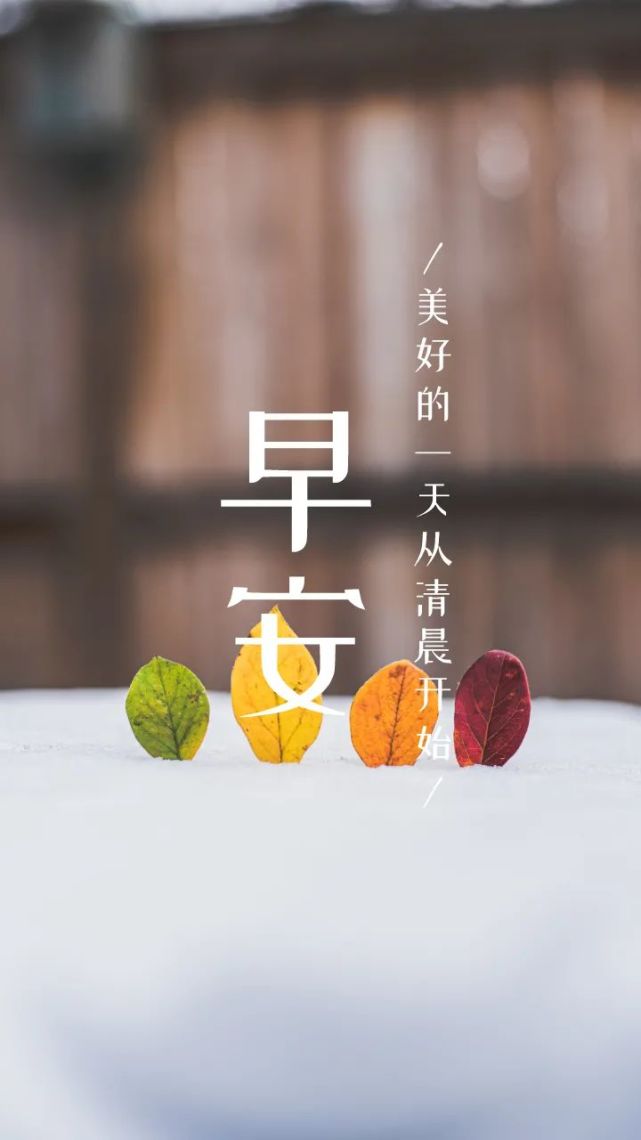 励志早安语录文案图片