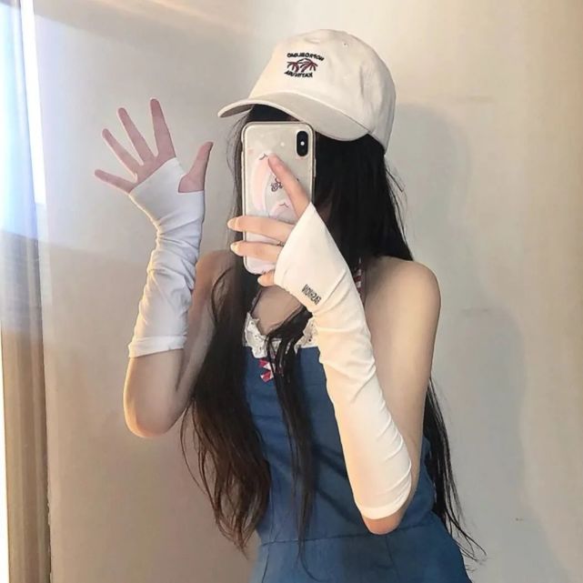 头像|对镜自拍系列女头