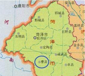 山东第一人口大县_山东人口第一大县,经济实力超越众多地级市(2)
