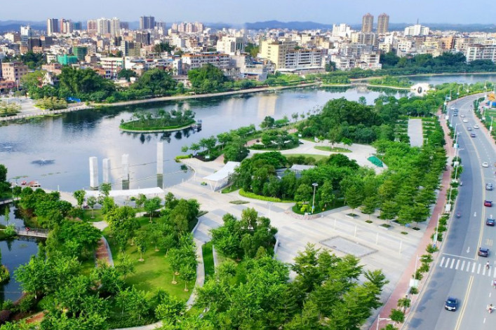 广东五华县有多少人口_广东梅州五华县图片