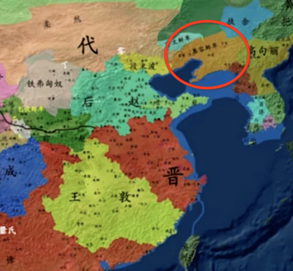 慕容复幻想光复的大燕国有多奇葩一