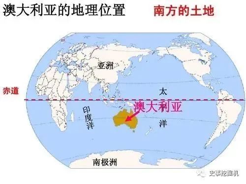 澳大利亚国土面积和人口_澳大利亚的国土面积排在全球第六位,为什么人口数量