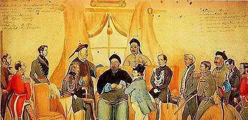 八国联军侵华时清朝GDP_八国联军侵华图片(2)