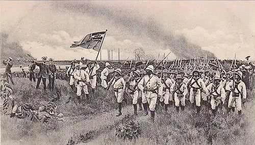 八国联军侵华时清朝GDP_八国联军侵华图片(2)