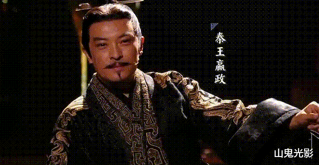 将镜头对准秦始皇帝陵时,曾成功塑造过"秦惠文王嬴驷"的富大龙,就成了