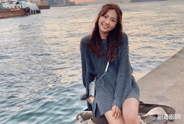 然而在游嘉欣的背后,还有一大批在tvb等待着一夜走红的少女演员
