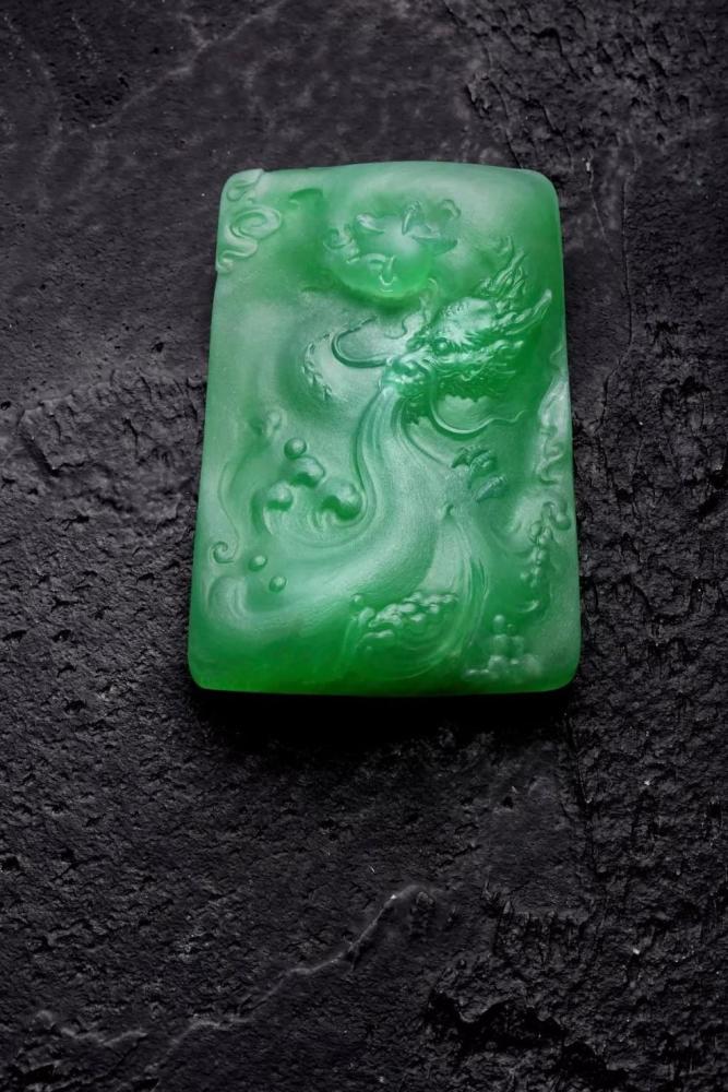 神龙兆吉,瑞献天下——经鼎·桃源·加龙作品欣赏