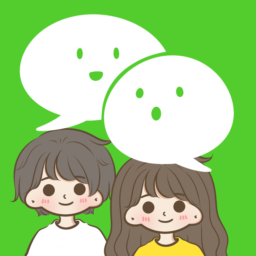一组超可爱的手机自定义图标