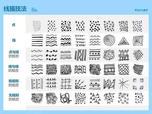 圣诞节主题线描课程:利用几何体和线条组合装饰,巧妙运用刮画纸_腾讯