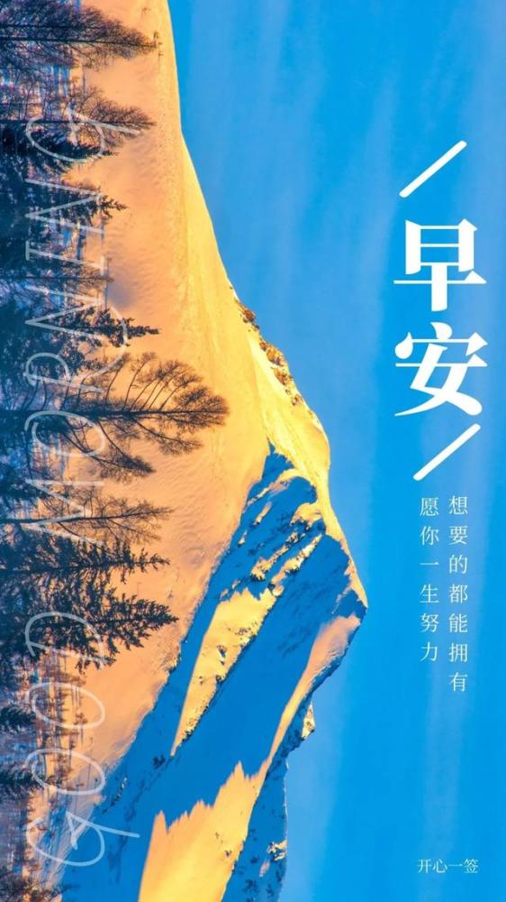 很现实很扎心的正能量人生格言,致正在努力奋斗的你