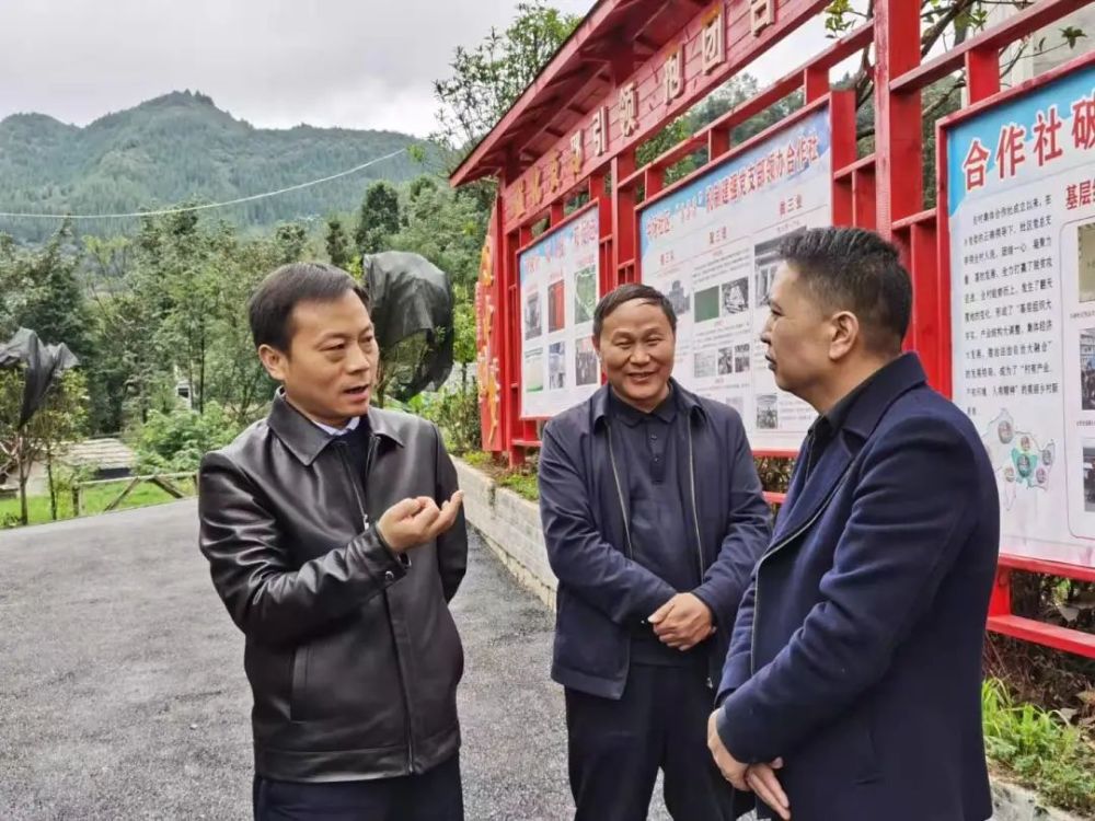 市人大常委会副主任,大方县委书记 陈宗俊