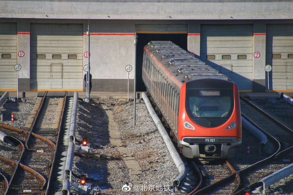 北京地铁房山线北延预计年底开通 目前已进入临管阶段