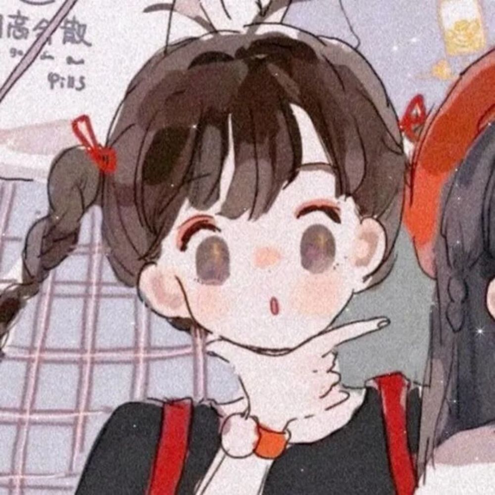闺蜜头像‖我要是个男的,还轮得着你男朋友?