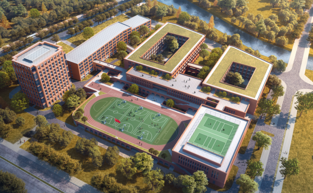 【资讯】麻涌中学1.32亿改扩建 9月开学将增1350个学位