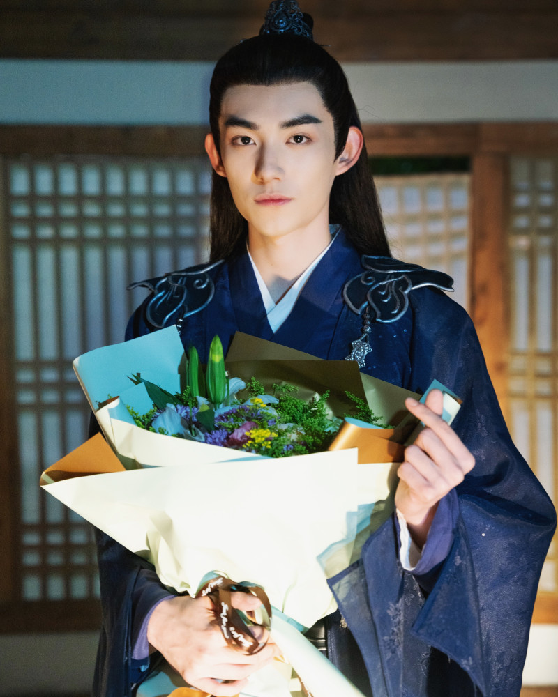 马浩东《狐狸在手》圆满杀青 武林高手为爱奋起闯荡江湖