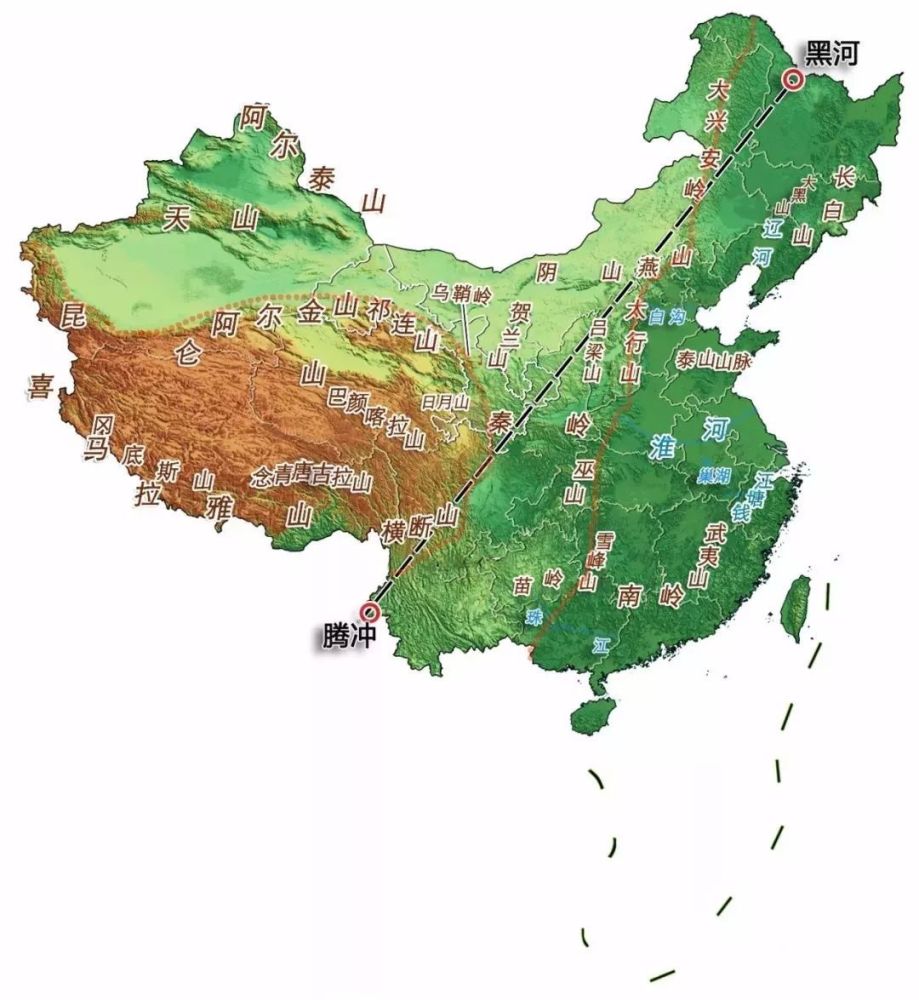 胡焕庸线经济总量_胡焕庸线(2)