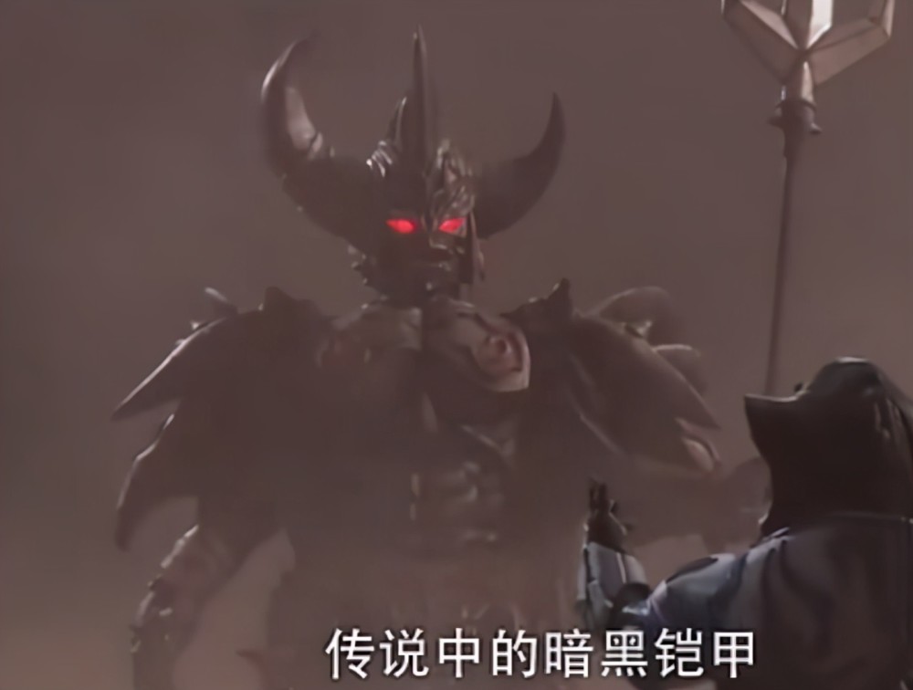 当初安培拉星人要是带齐装备会