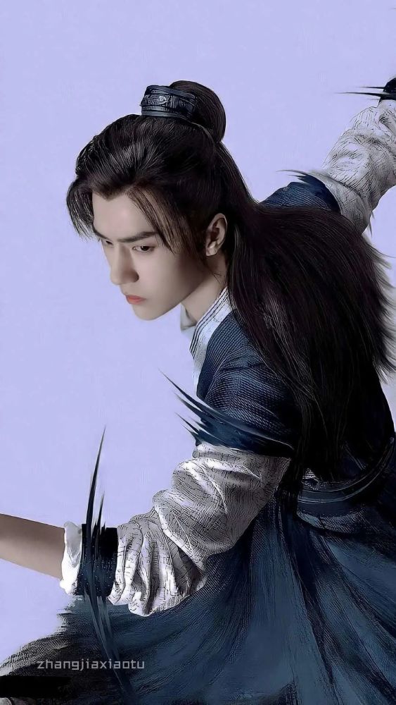 有翡王一博壁纸|端王谢允殿下手机壁纸