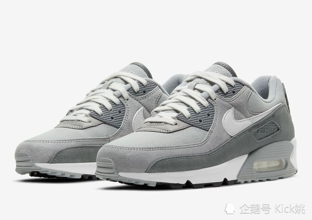 nikeairmax90将推出全新灰色系配色