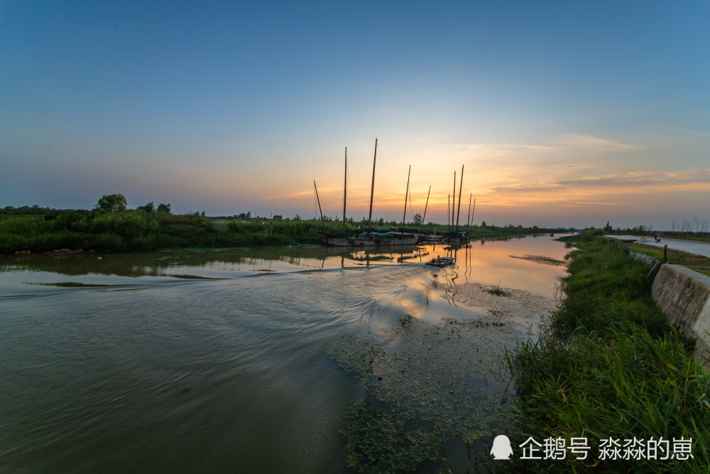 江苏省宿迁市洪泽湖湿地景区