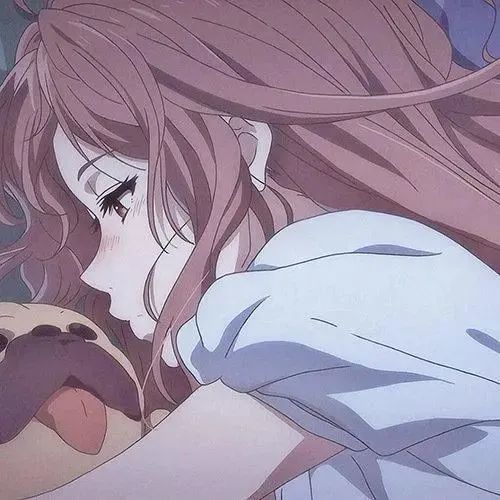 【女头】动漫女生头像