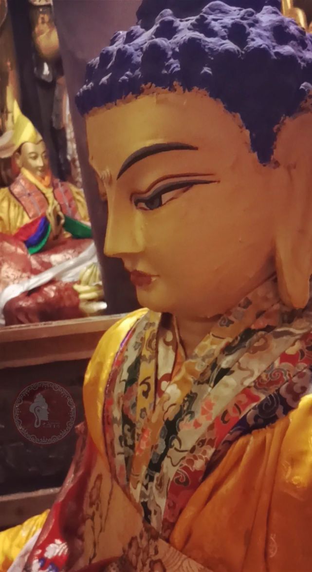 拉萨大昭寺"觉沃佛"的故事