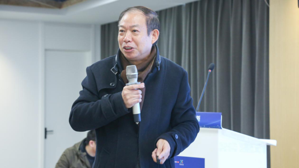 (合肥国家大学科技园发展有限责任公司董事长韦一玉)