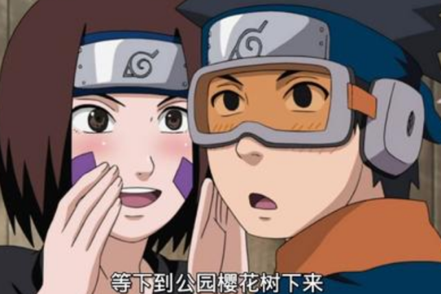 火影:琳死亡的一瞬间,有谁注意卡卡西的左眼,比带土更爱琳