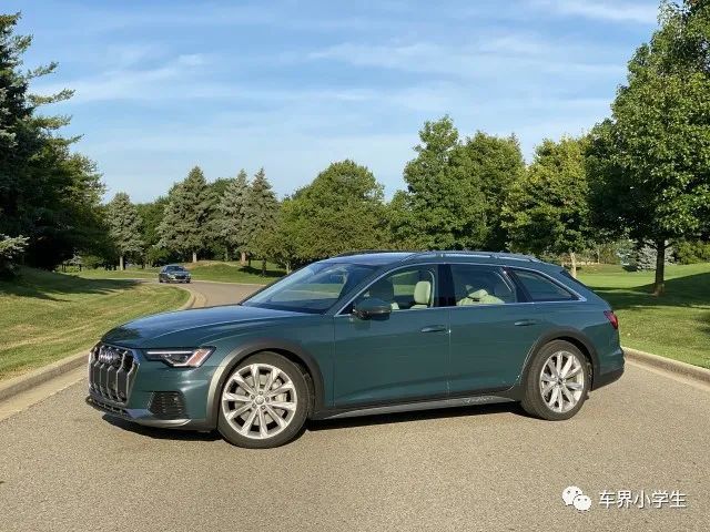 2021款豪华旅行车大比拼:奥迪a6 allroad vs 奔驰e级all-terrain