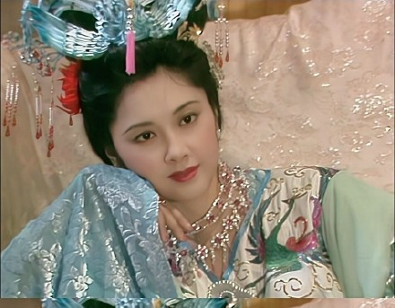 《西游记》最美女儿国国王朱琳,68岁仍旧风韵犹存,美到骨子里