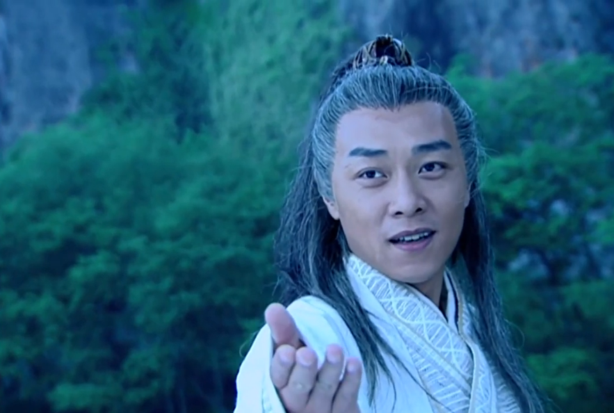 仙剑奇侠传1李逍遥对剑圣说你明白吗究竟有什么含义