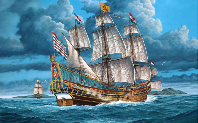 早在欧洲大航海殖民时代的早期,葡萄牙和西班牙就已经在罗马教皇的