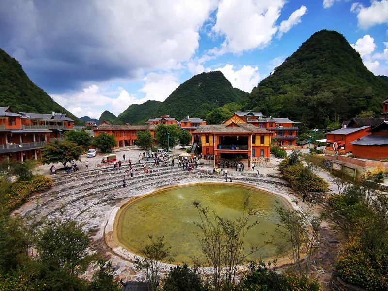 马关县罗家坪红色文化旅游村 现文山州旅游景区质量等级评定委员会