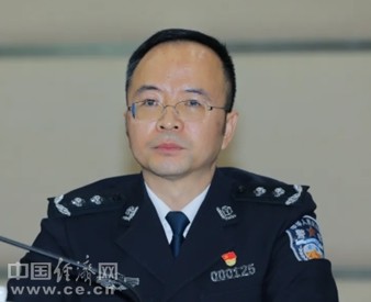 徐弟波任泸州市副市长市公安局局长