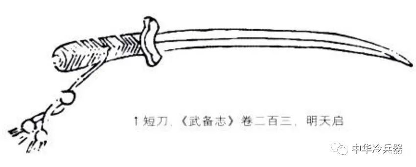 从戚家刀到苗刀,中国古代标准的长刀究竟长什么样?