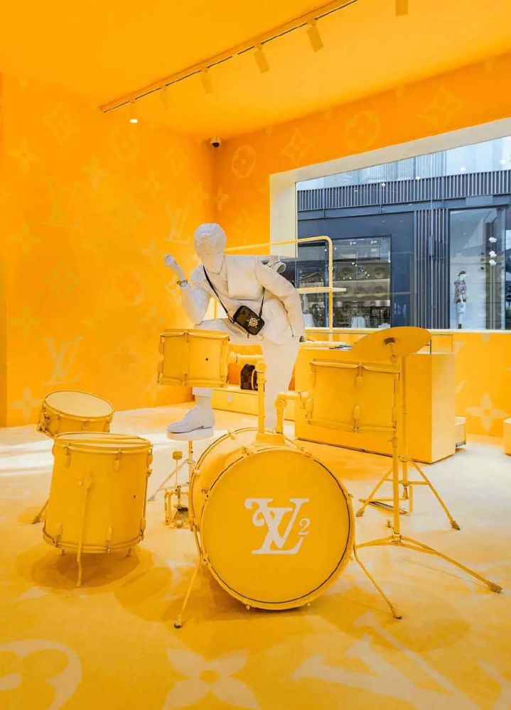pop-up forever:为何时尚零售业将永远需要快闪店