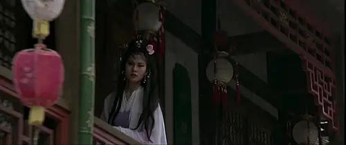 魏秋烨(古天乐神雕的黄蓉扮演者,年轻那个美,那个俏,那个媚)气质冷艳