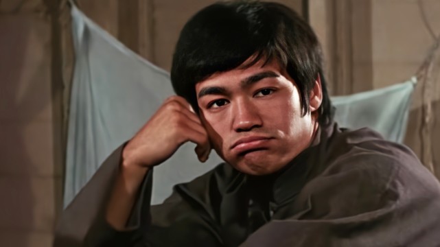 一代传奇 李小龙 唐山大兄 影片中精彩瞬间 图集