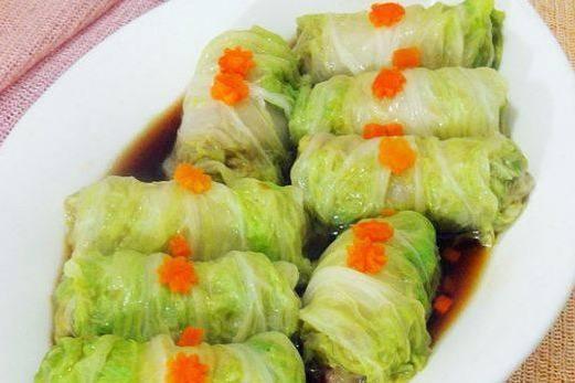 蒸菜的经典做法,少油低脂,口感细腻,原汁原味,营养健康