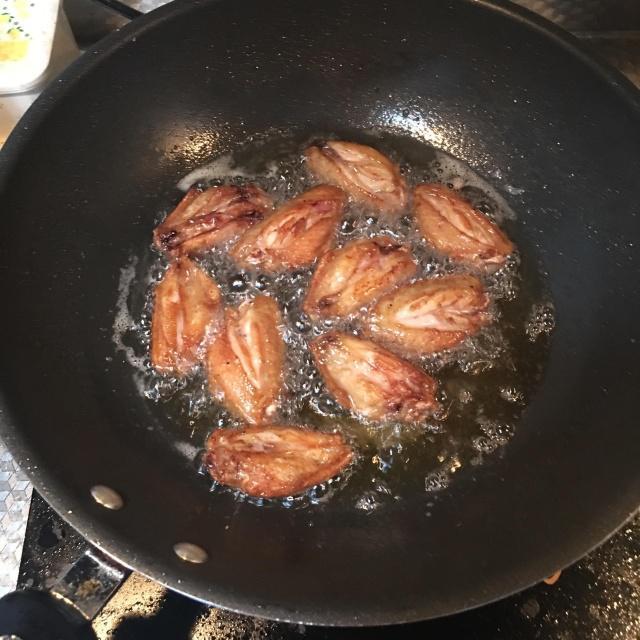 【可乐鸡翅的最佳做法】