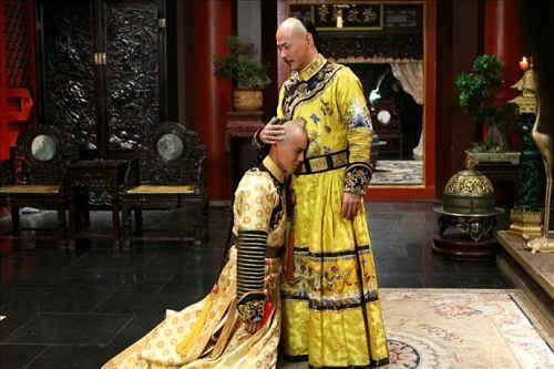 乾隆皇帝一生共有17个儿子为何选排行十五的永琰当皇帝