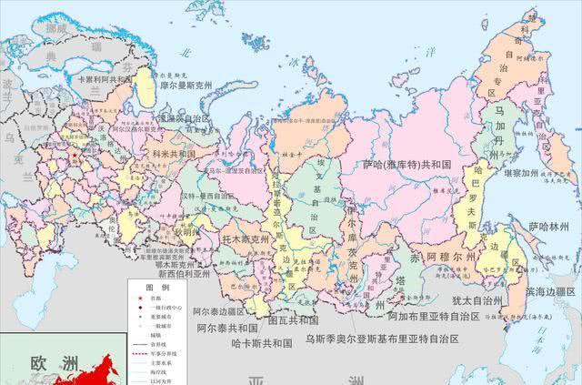 苏联最独特的加盟国弹丸之地却分为118个省如今成为发达国家