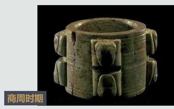 从出土的良渚文化玉琮来看,当时所用玉料多为江浙一带的透闪石质玉石