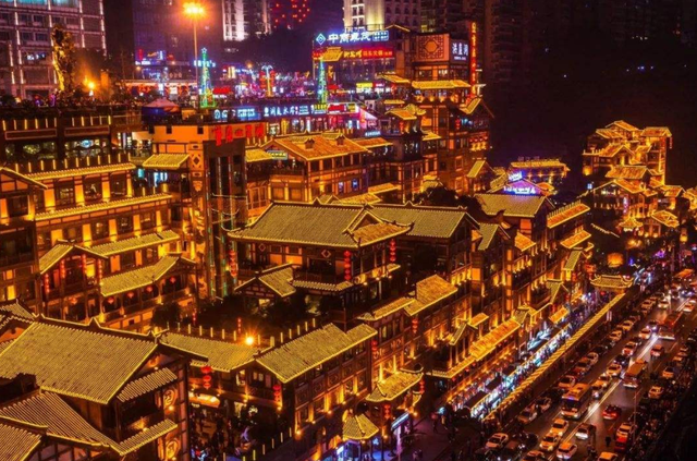 天津重庆gdp必然超过广州_重庆经济超越天津,不是偶然是必然(2)