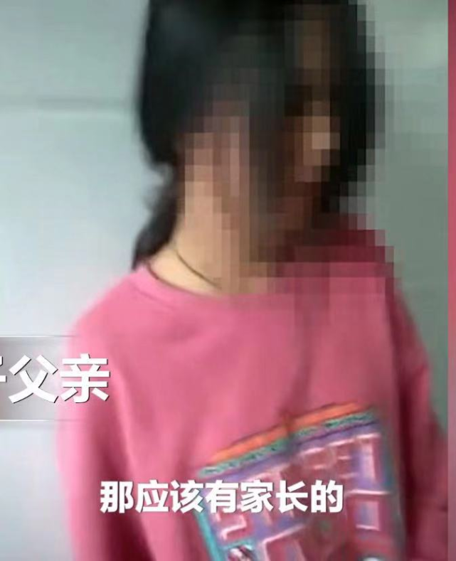 湖北孝感初中女生被7名学生扇耳光!参与学生家长拒不道歉