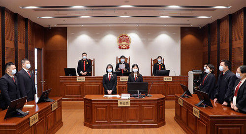 扫黑除恶|最高判25年!深圳龙华法院一审公开宣判一起重大涉黑案