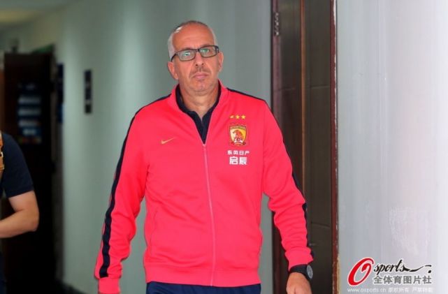 揭秘马达洛尼:发迹靠费拉拉 恒大拒其接任里皮